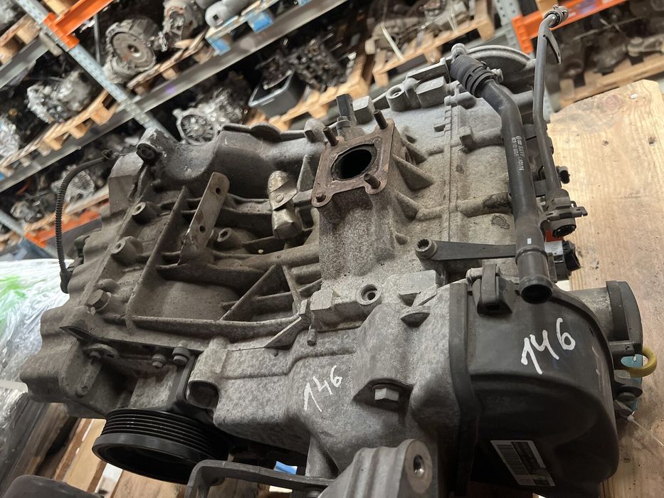 Motor dezechipat Skoda Fabia 3 2016