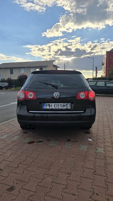 Volkswagen Passat b6 2007 break 2.0 TDI