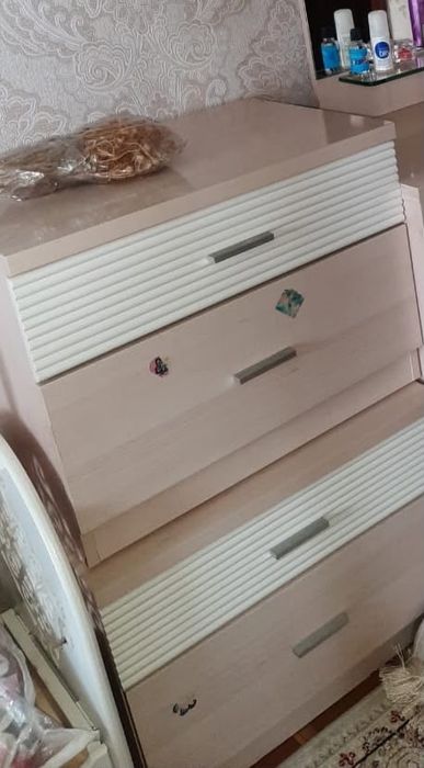 Спальная кровать