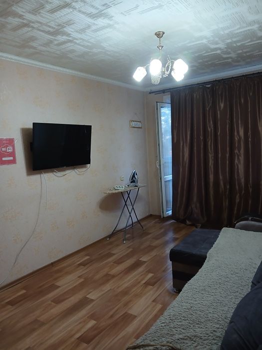 2 х комнатная квартира