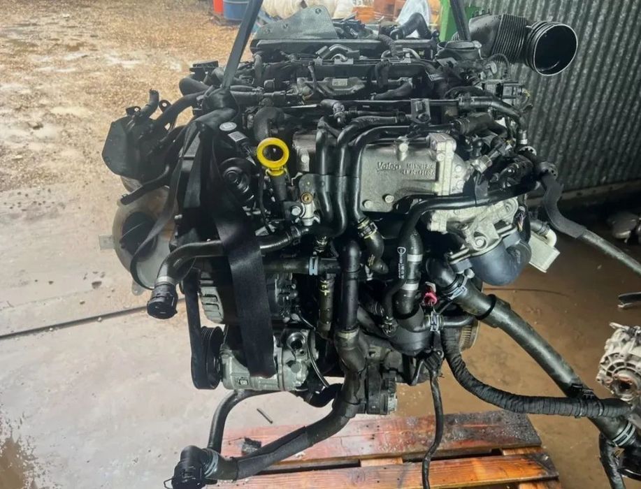 motor skoda cun cuna 2.0 diesel 184cp 2016 euro 6