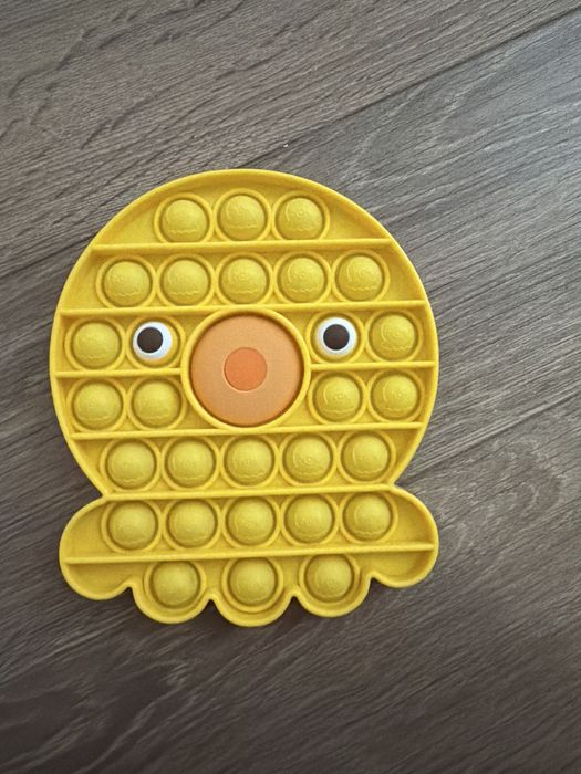 Pop It играчка октопод