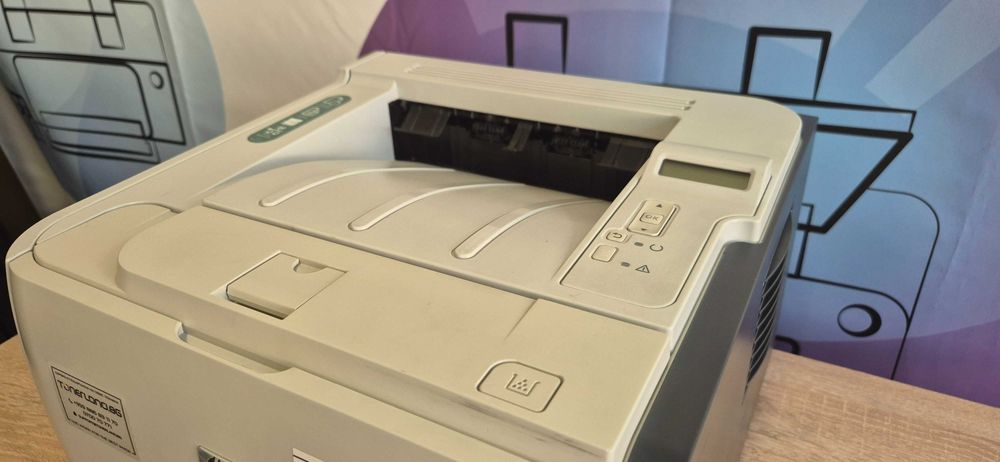 Лазерен принтер HP LaserJet P2055dn | Duplex | LAN | Евтин печат | Гаранция