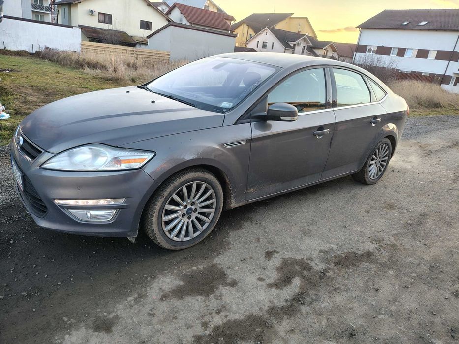 Ford Mondeo 2014