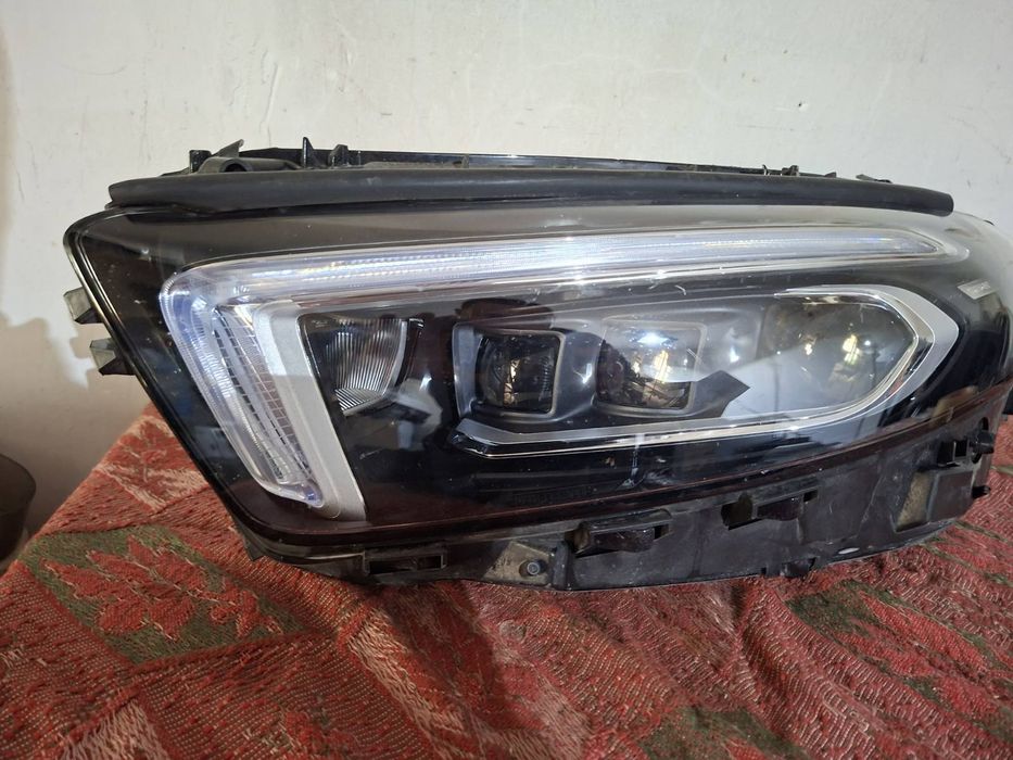 Фар ляв  Mercedes A class W177 Full led