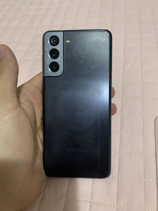 Samsung s21 8/128