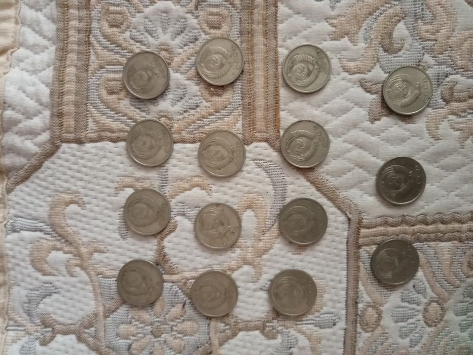 Продажа! Монеты СССР в наличии