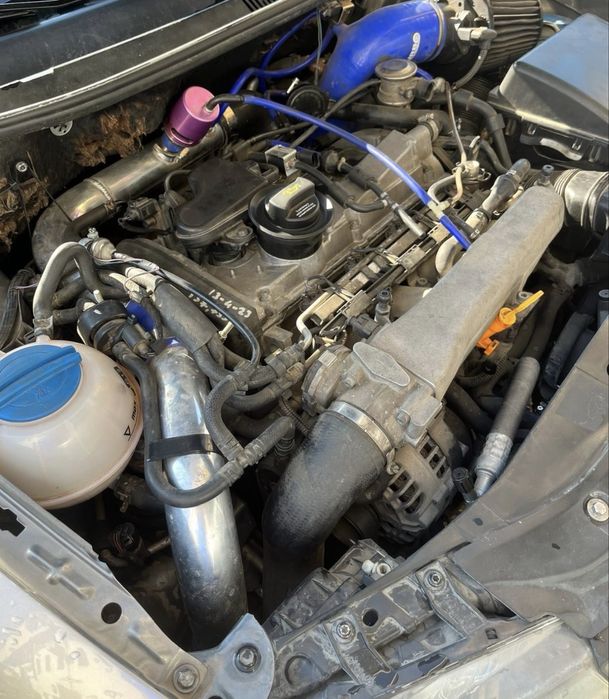 Сеат Ибиза Купра 1.8турбо