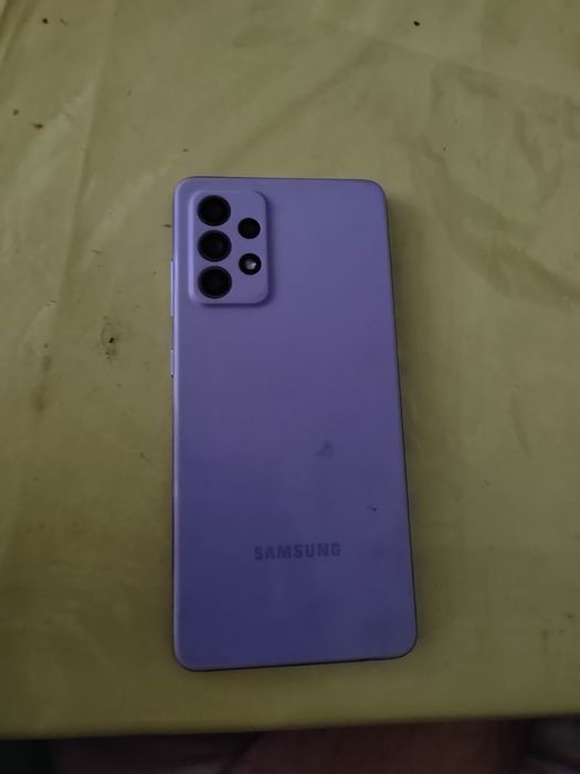 Samsung. A52 sotiladi