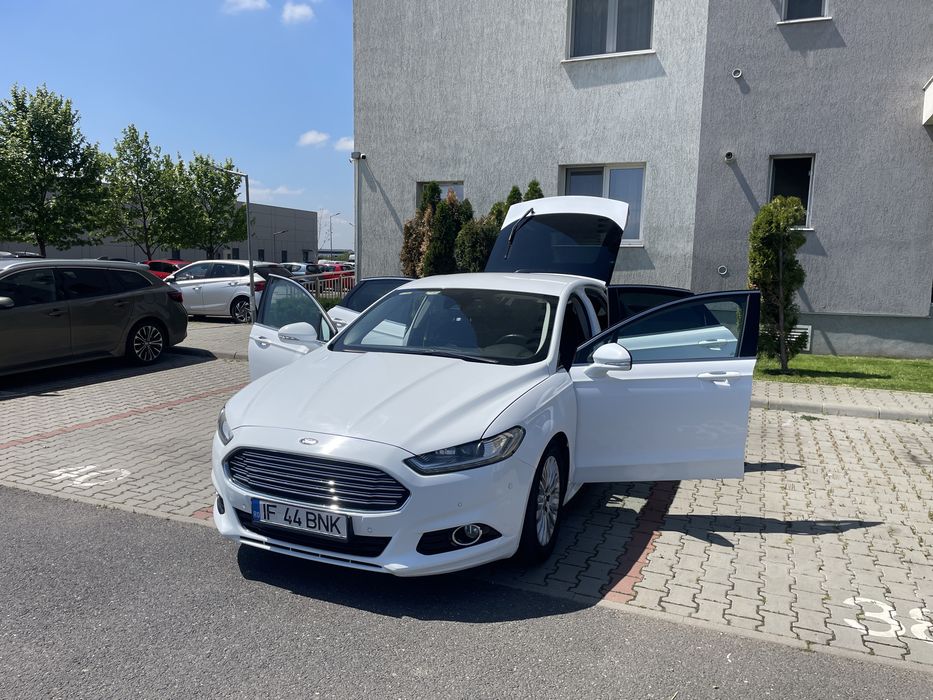 ~~Ford mondeo~~2.0 Tdi Full