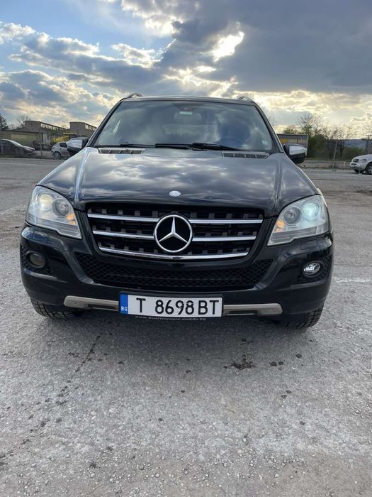 Mercedes Benz ML 350