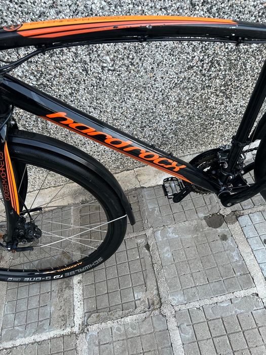 Велосипед Bianchi CrossMotion