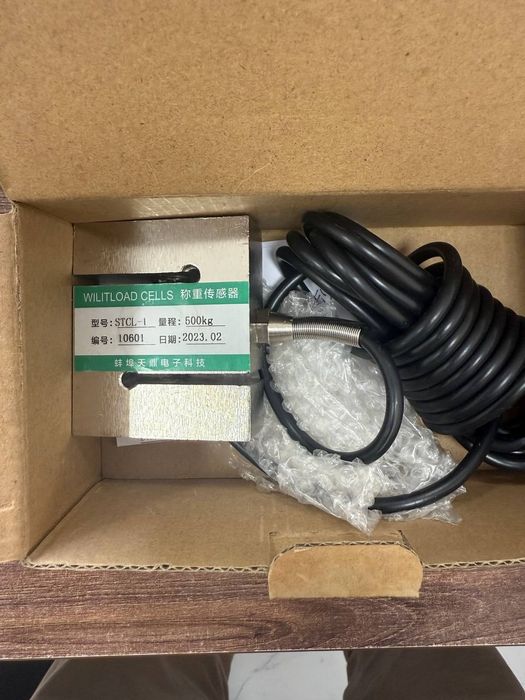 Датчик тензо для весы