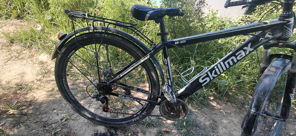 Veloseped  29  razmer skillmax