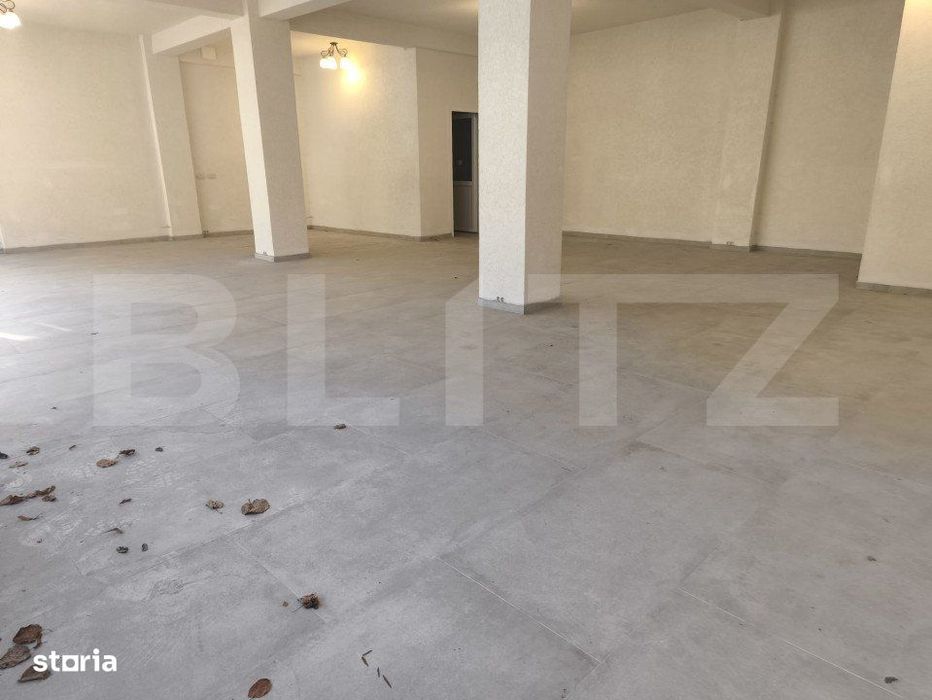 Spatiu comercial, 100 mp utili, oras Radauti