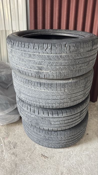 Продам бу шины Hankook 235/55 R19