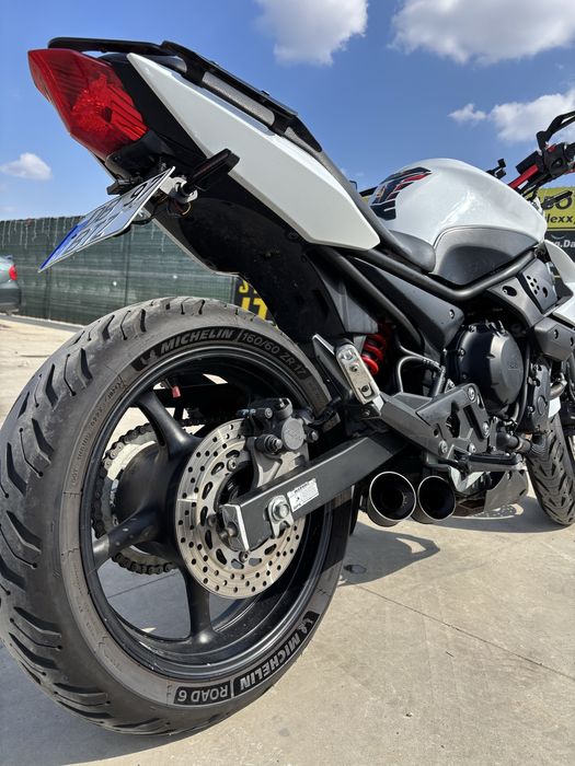 Yamaha XJ6N Limitat A2