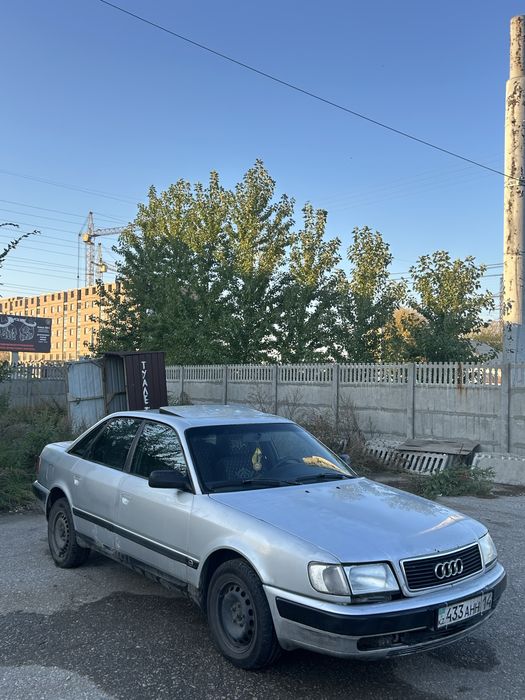 Продам ауди с4 2.0 моно