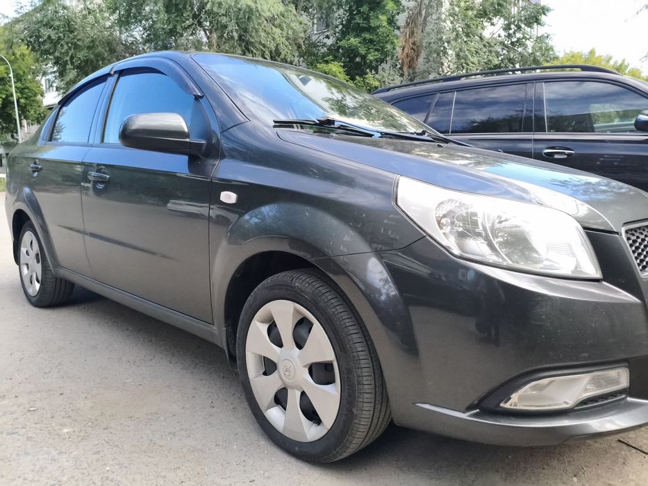 Ravon R3 Nexia Gray