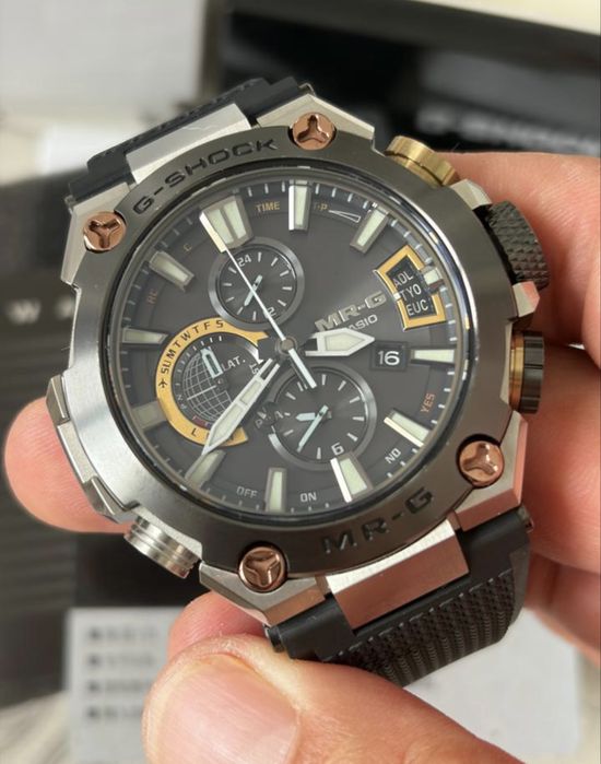 Casio G-Shock MRG G2000R