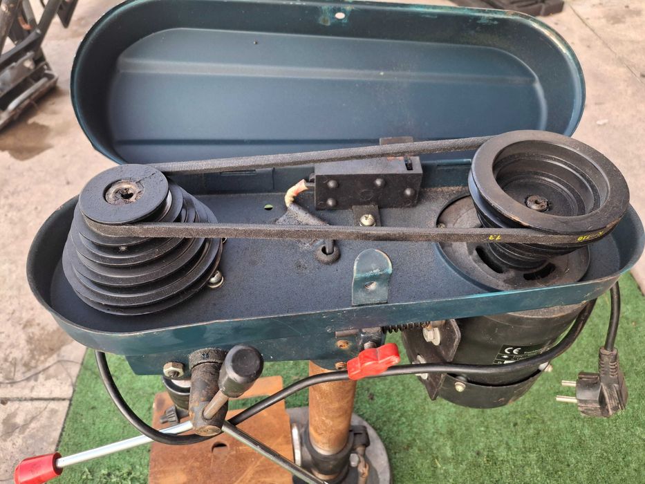 Настолна бормашина