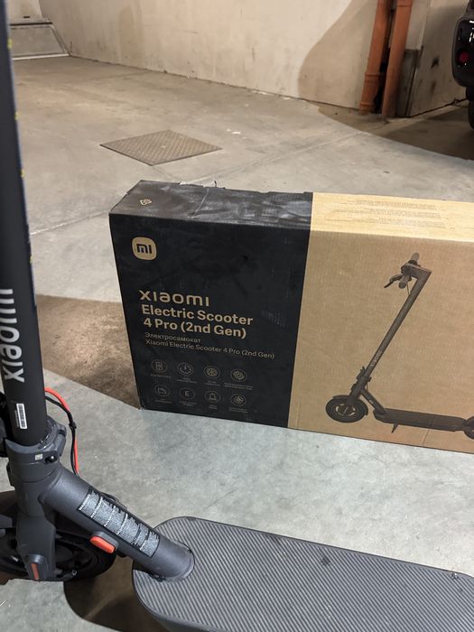 Продавам тротинентки Xiaomi 4 pro