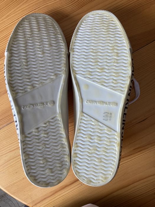 Мъжки оригинални кецки Calvin Klein