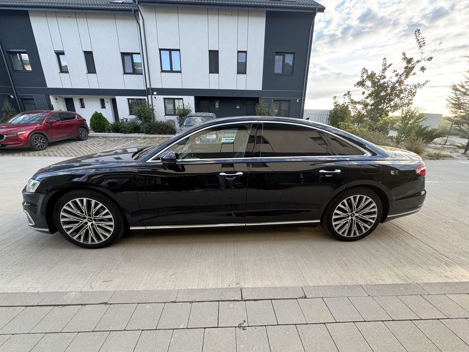 AUDI A8 2021 — imagine 3