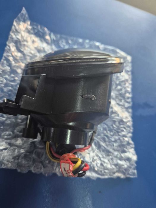 Semnalizari fata VW Lupo intre 1998 si 2005 cu Led fumuriu