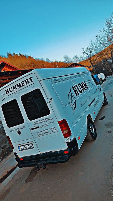 Volkswagen LT35 2004