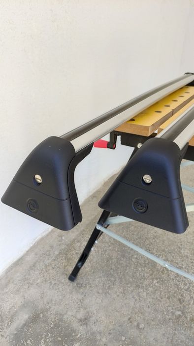 Opel Zafira C Багажник за покрив (напречни греди, рейлинг, релси)