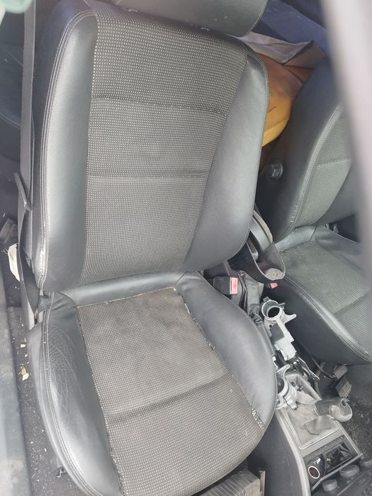 Interior semipiele Opel Astra H Hatchback