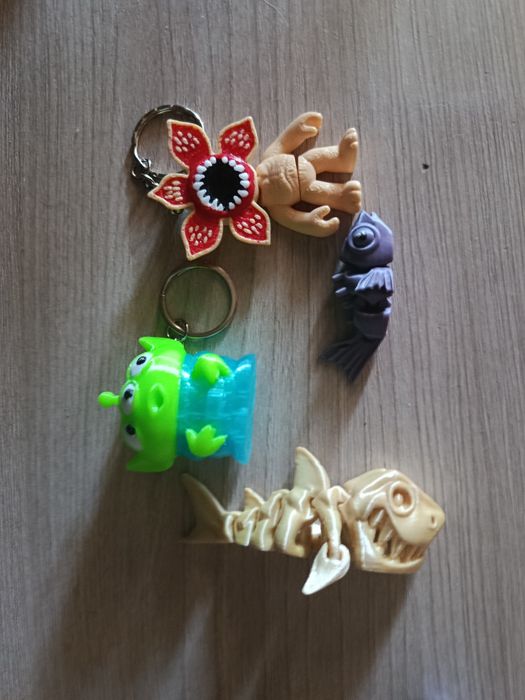 фигурки Kinder "Funko Pop" X Netflix's