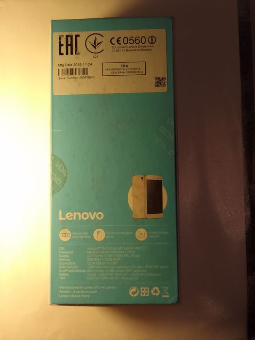 Сотовый телефон, android, Lenovo.