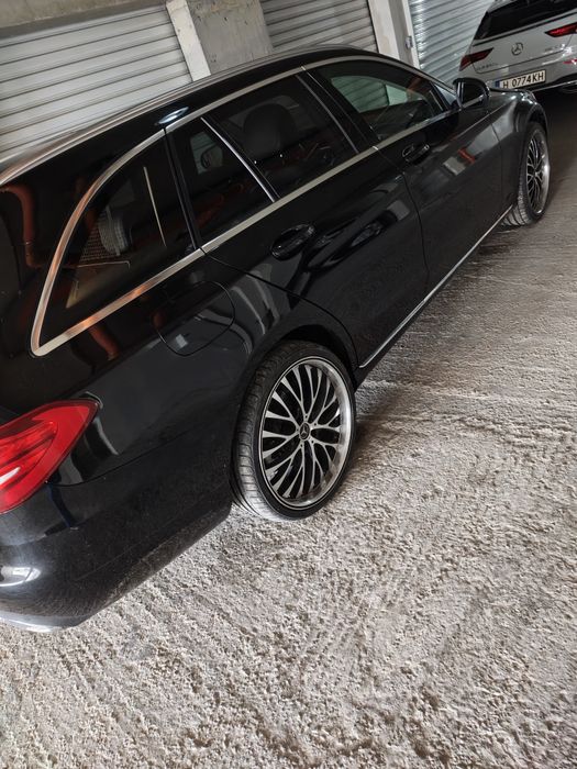 Mercedes benz c220