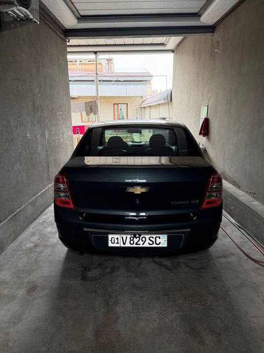 Кобальт cobalt kobalt 2024 tozza 20000km