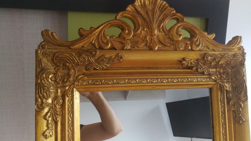 Oglinda originala  KARE DESIGN  aspect vintage retro