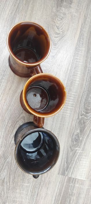 Халба за бира мадарски конник