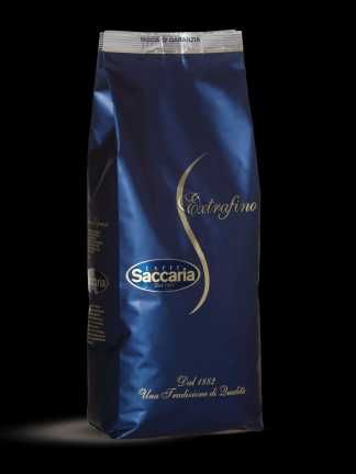 Премиум кафе на зърна Saccaria Extrafino