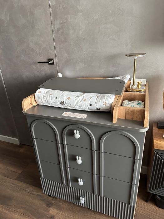 Пеленальный комод