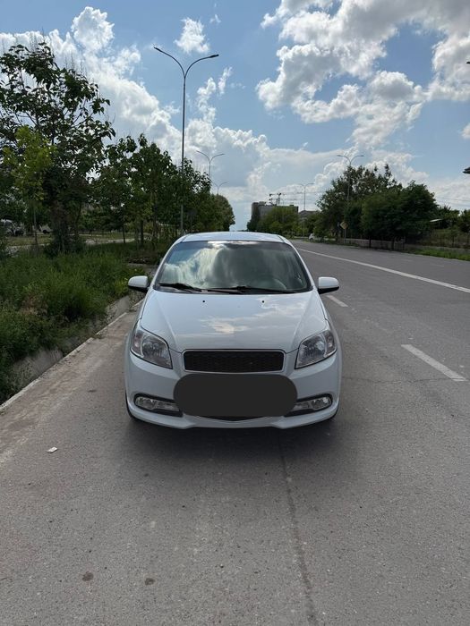 Nexia 3 aftamat prapan gaz