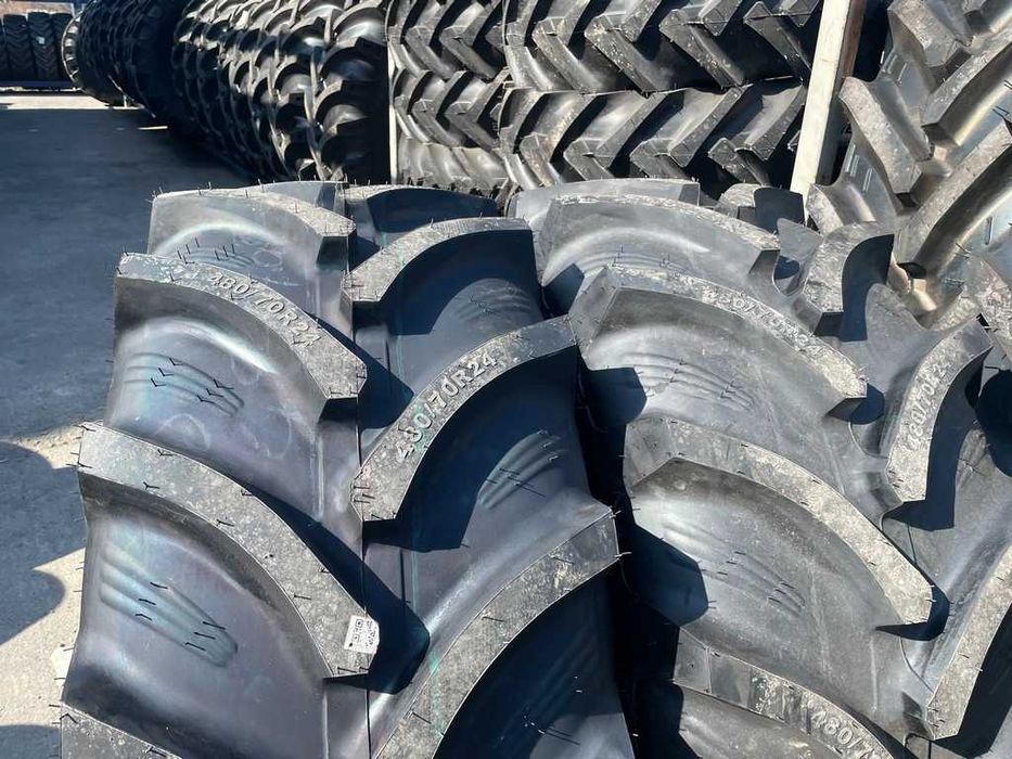480/70 R24 OZKA Anvelope noi marca OZKA Radiale de tractor