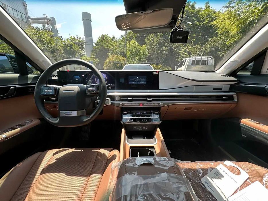 honda granduer petrol