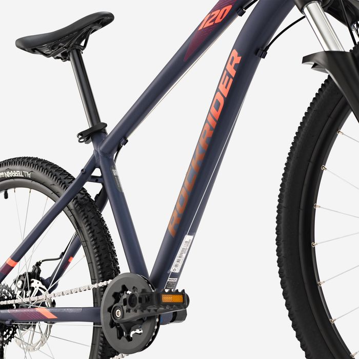 Bicicletă Mtb St 120 27,5" - produs resigilat - (SecondHand) Decathlon