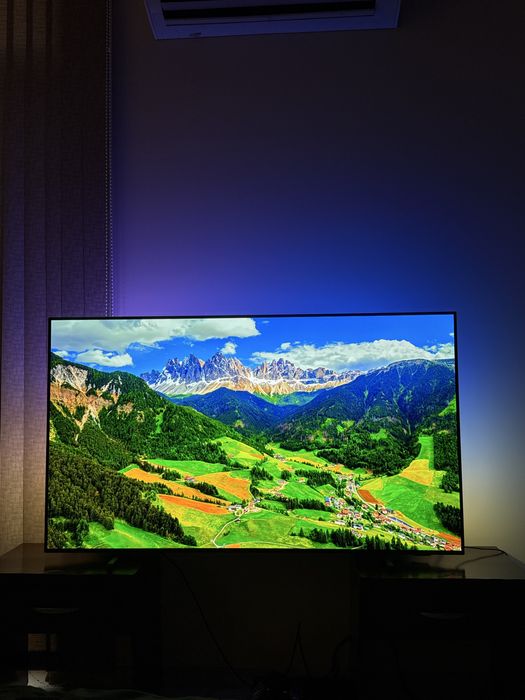 Philips 55" OLED 769/12 НОВ ГАРАНЦИЯ