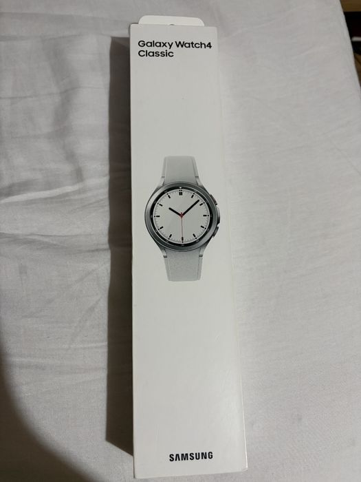Samsung galaxy watch4 classic