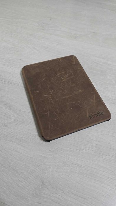 Amazon Kindle Paperwhite Signature 12th Gen + Husa piele premium
