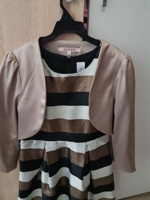 Официална детска рокля