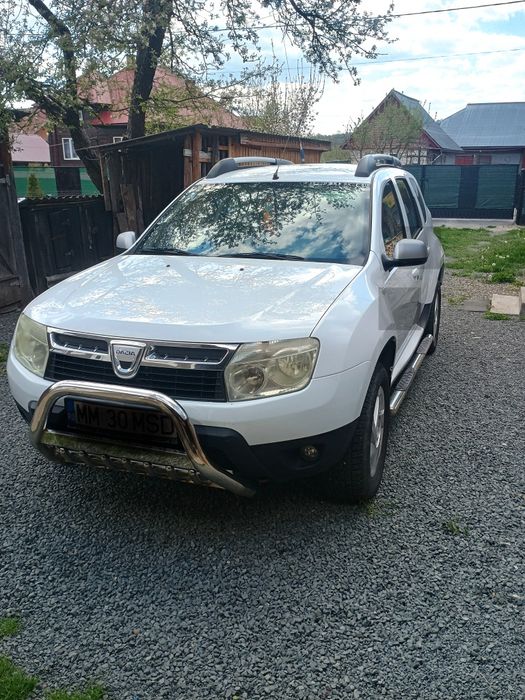 Vând auto Dacia Duster