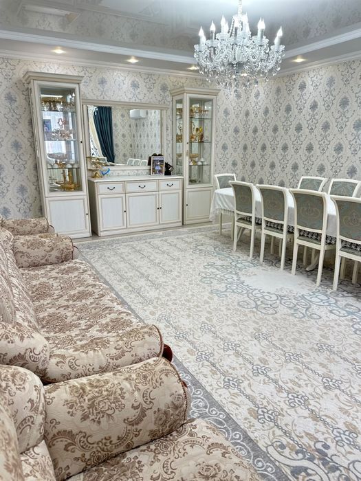 Продам 3 ком квартиру на Батыс-2